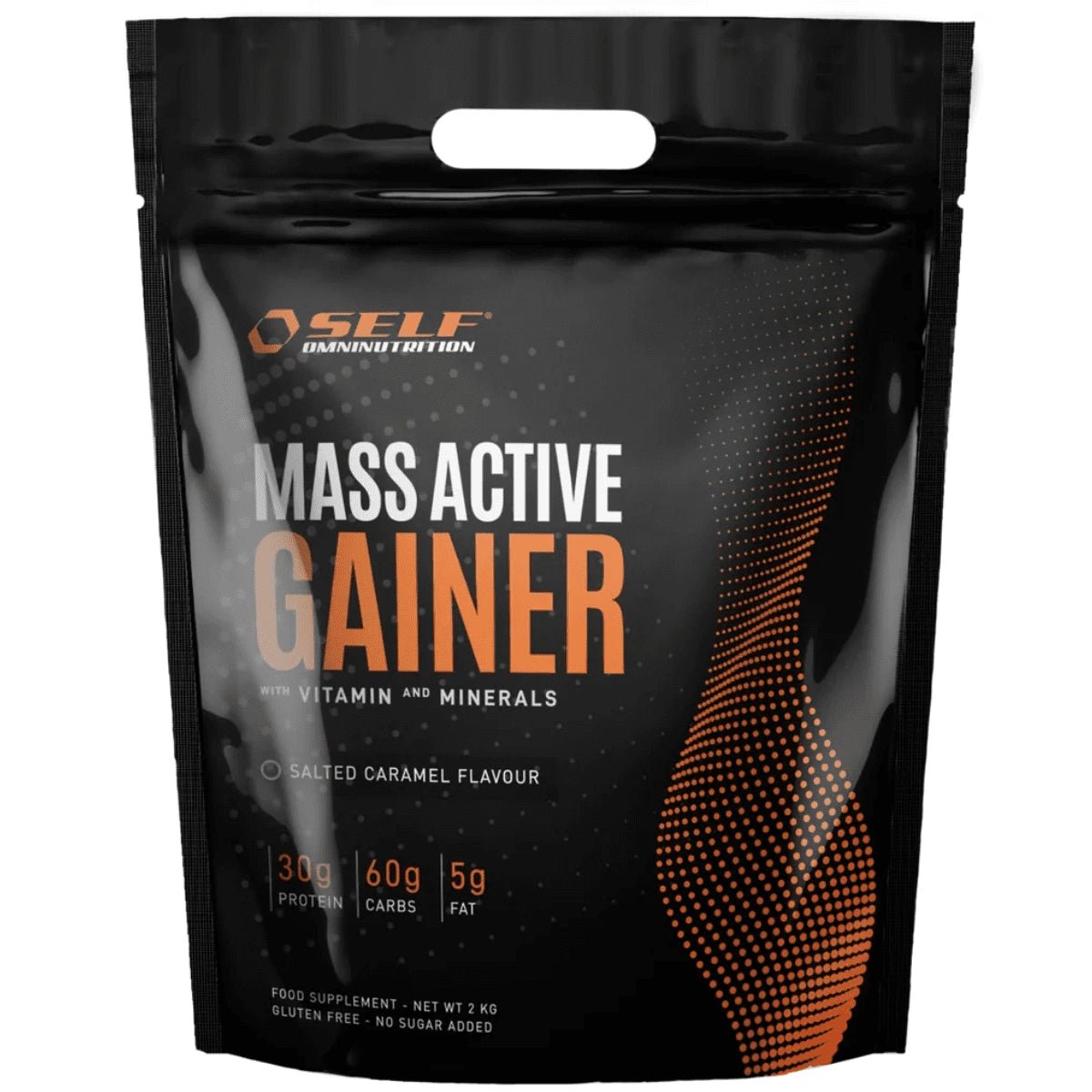 Self Omninutrition Active Whey Gainer