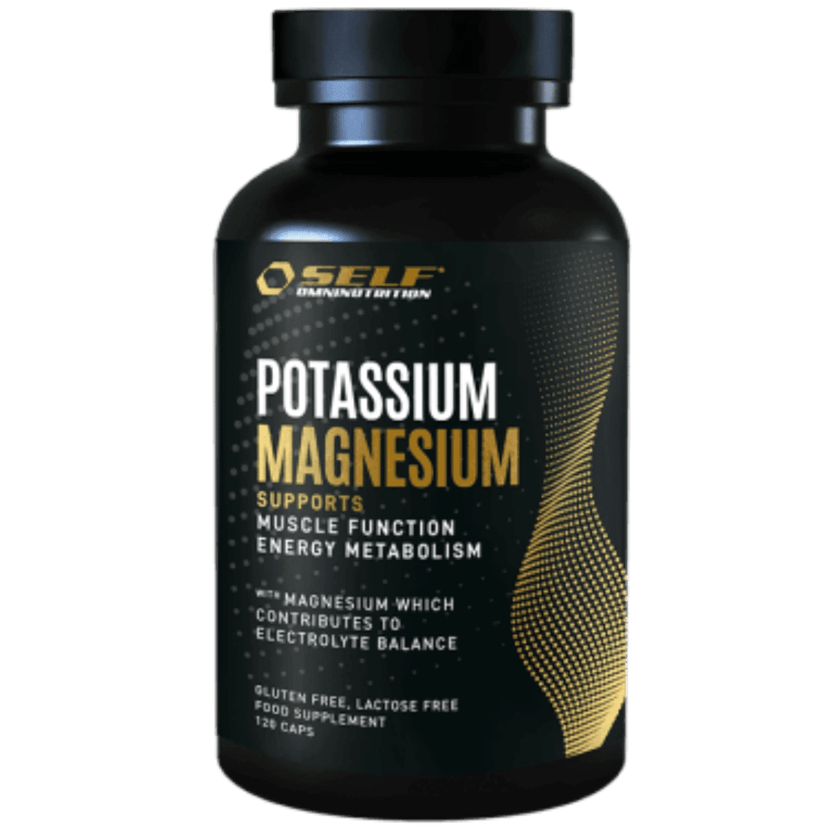 Self Omninutrition Potassium & Magnesium - 1