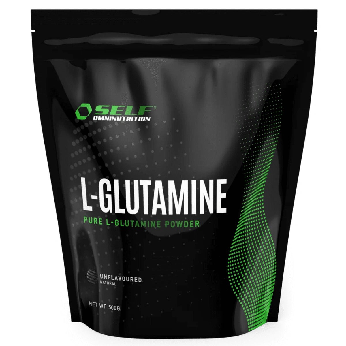 Self Omninutrition Real Glutamine | Muscle Freak