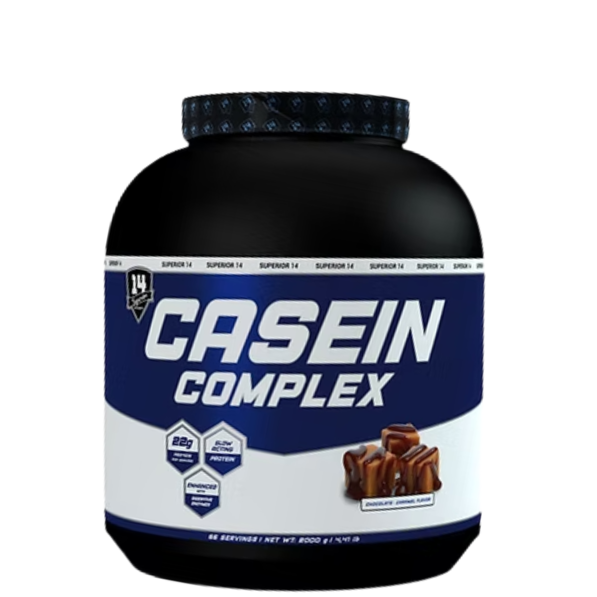 Superior 14 Casein Complex - Muscle Freak