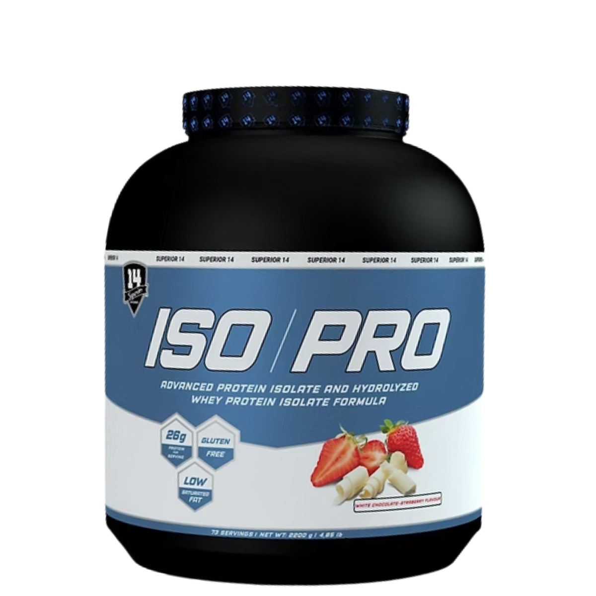 Superior 14 Iso Pro Zero - Muscle Freak