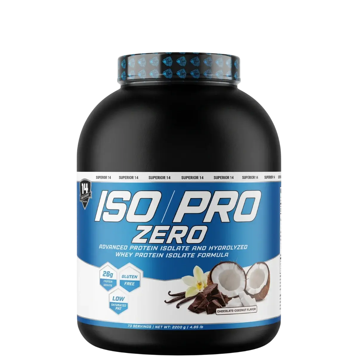 Superior 14 Iso Pro Zero - Muscle Freak