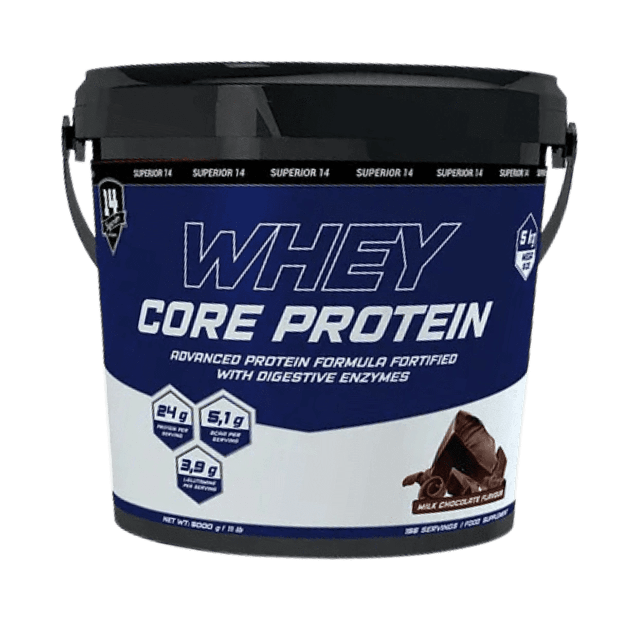 Superior 14 Whey Core Protein - Muscle Freak