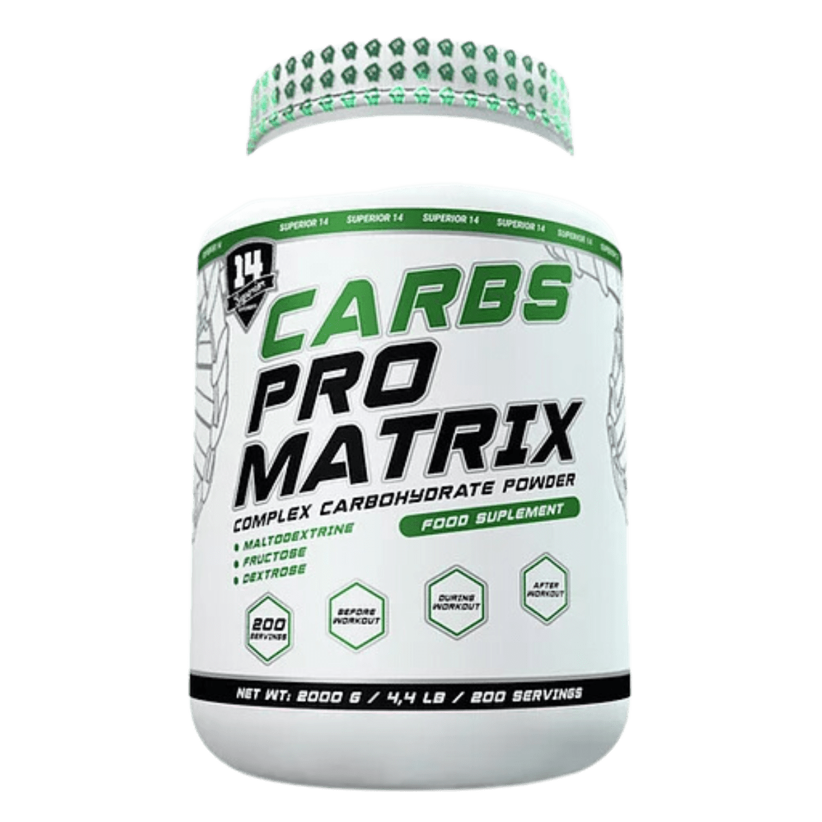 Superior Carbs Pro Matrix - 1