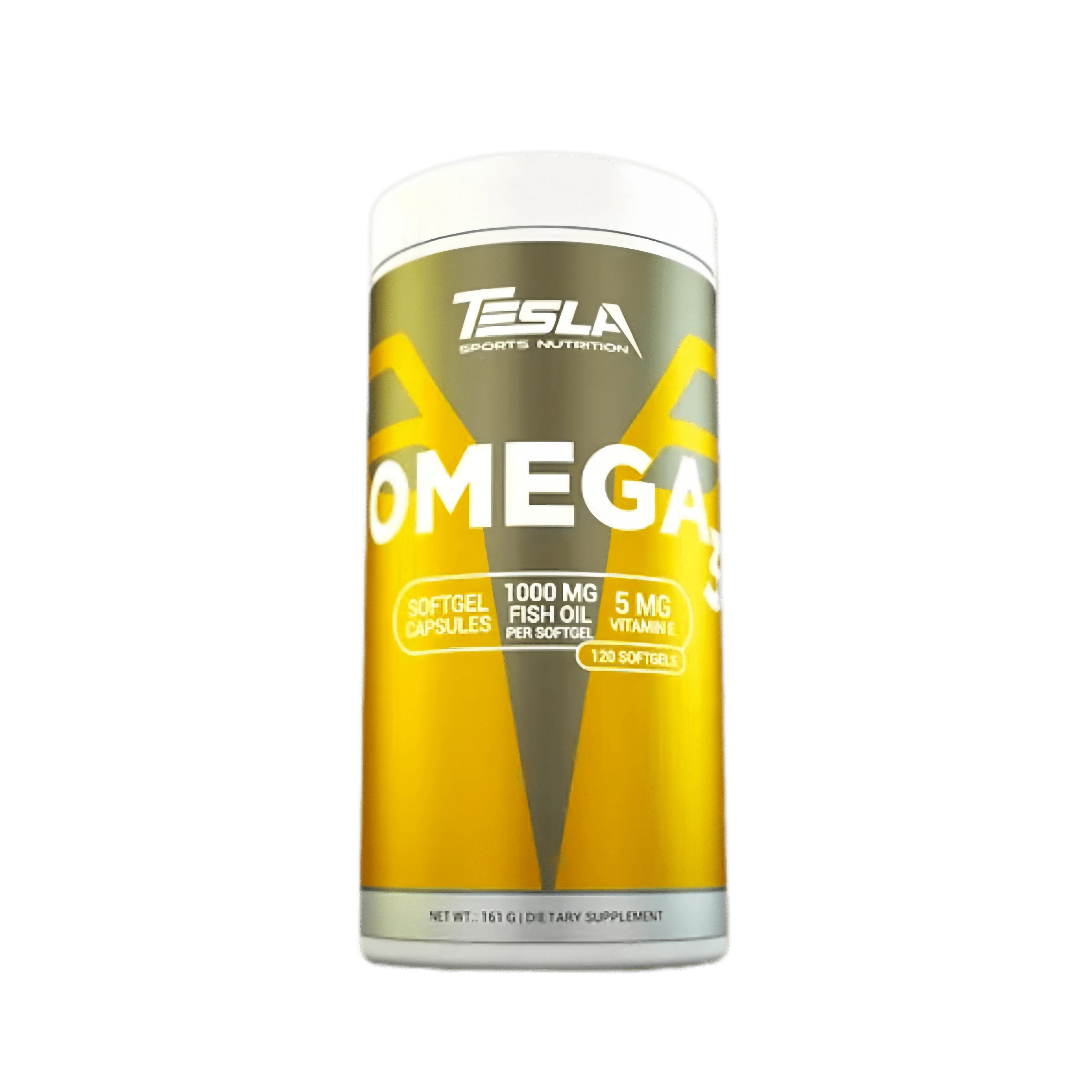 TESLA Omega-3 | Muscle Freak