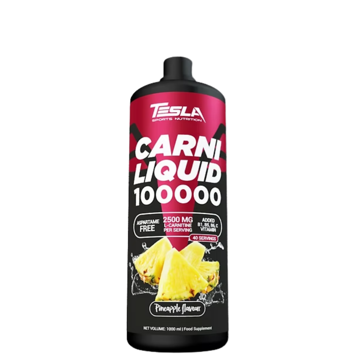 Tesla Carnitin Liquid 100000 - Muscle Freak