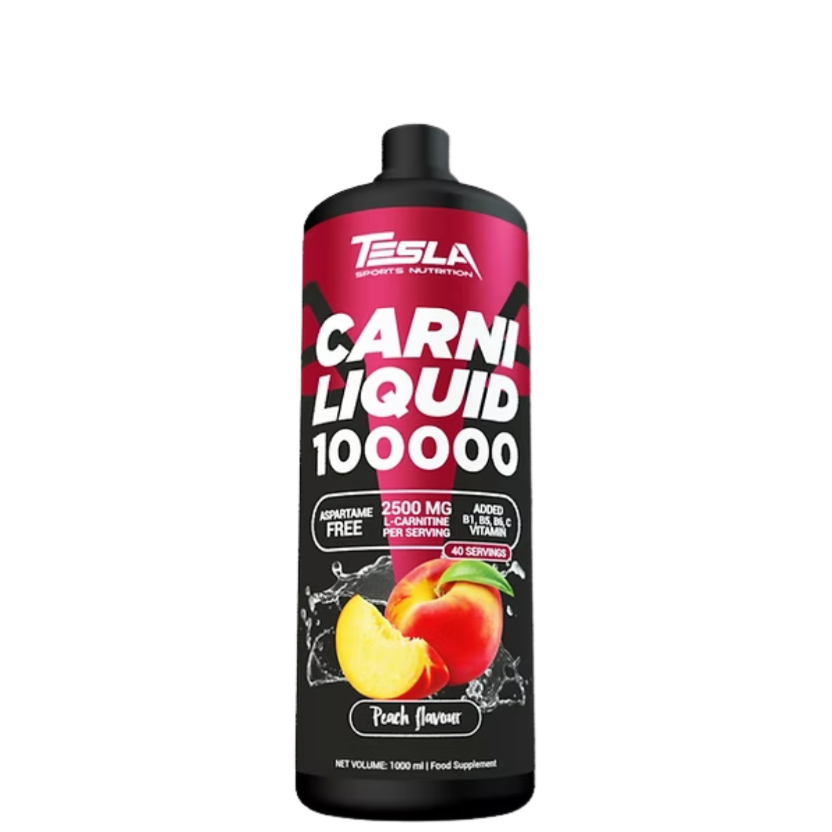 Tesla Carnitin Liquid 100000 - Muscle Freak