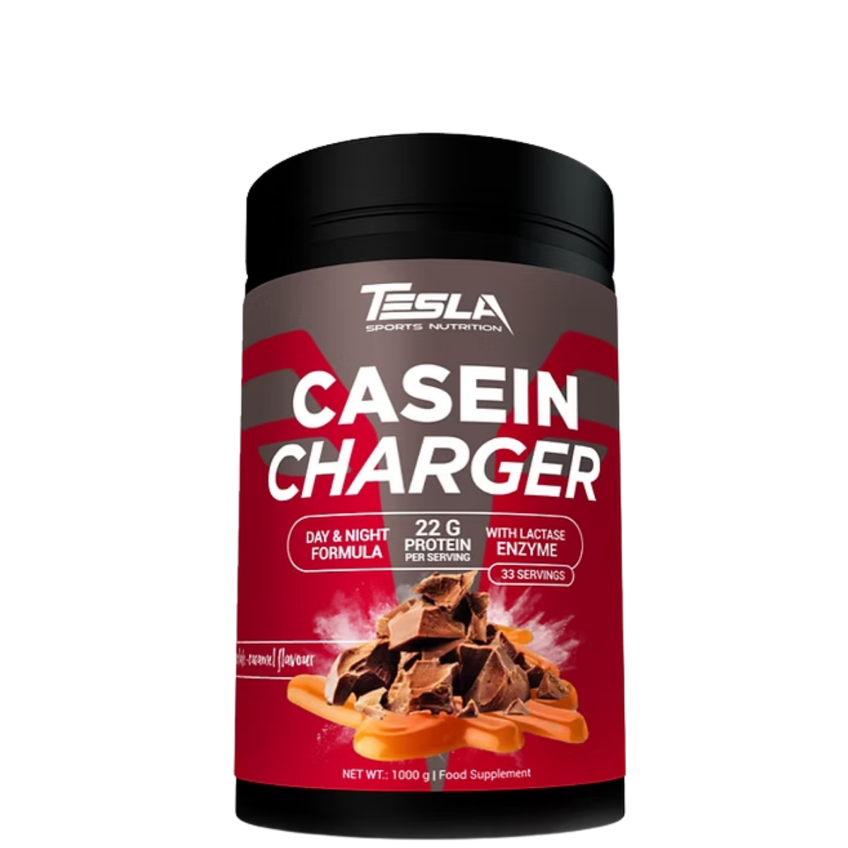 Tesla Casein Charger - Muscle Freak