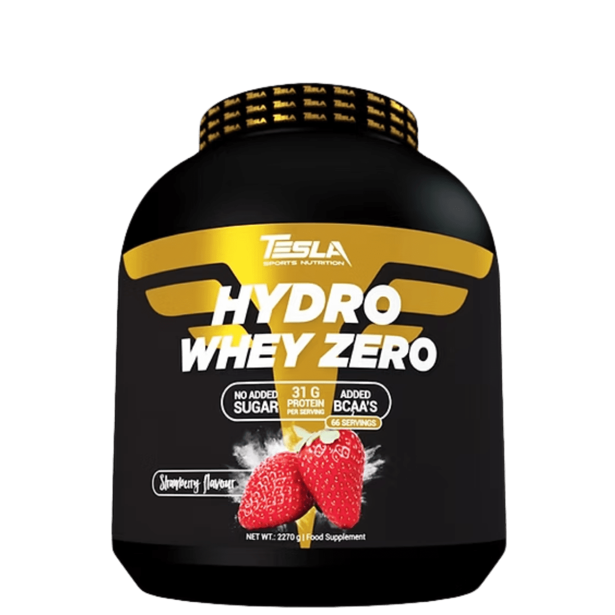 Tesla Hydro Whey Zero - Muscle Freak