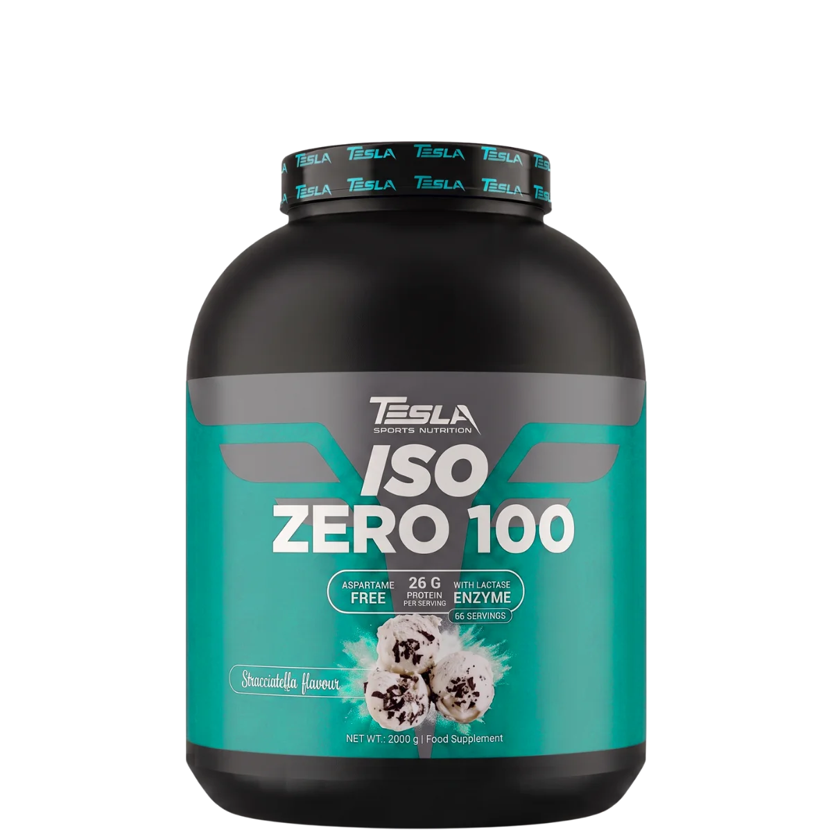 Tesla Iso Zero 100 - Muscle Freak