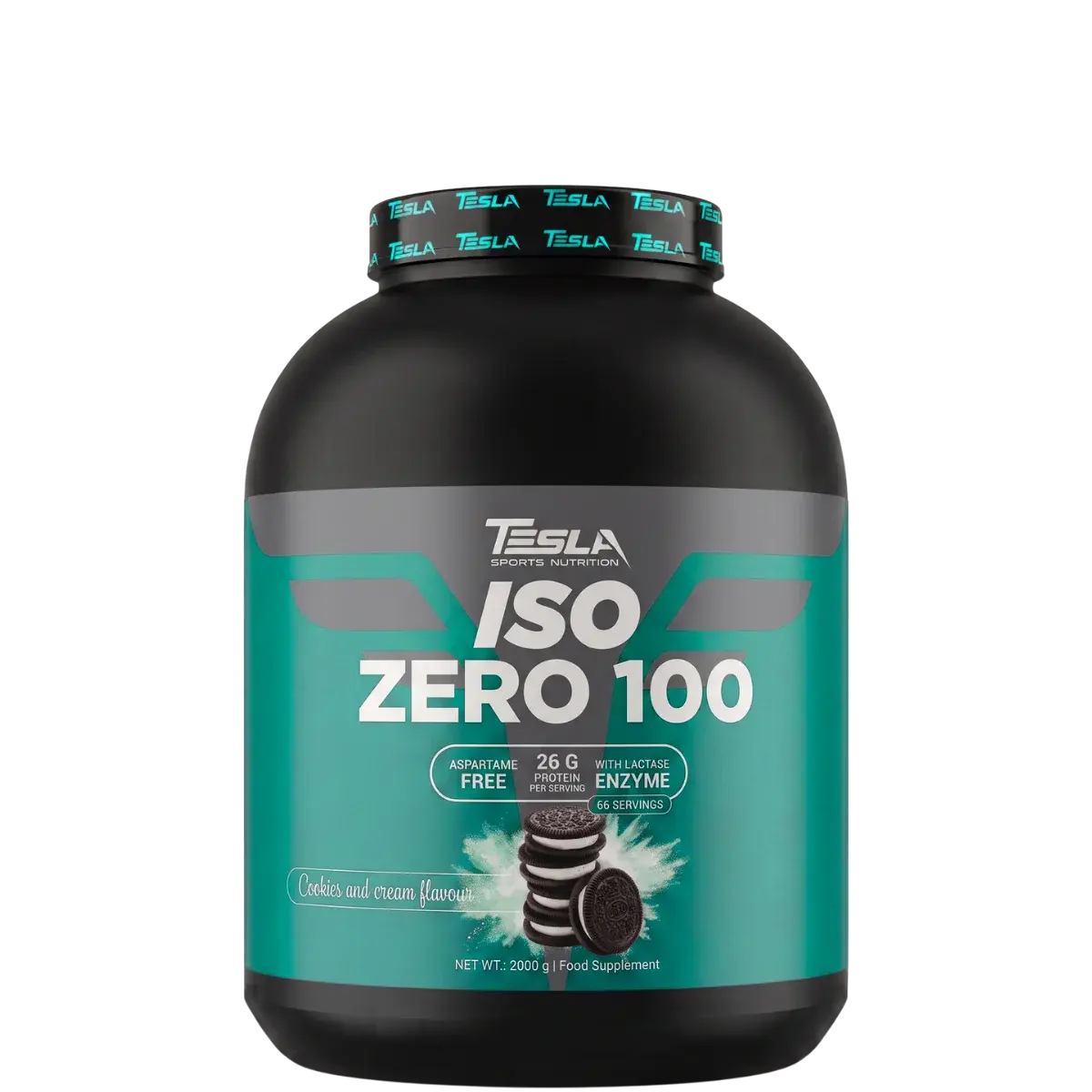 Tesla Iso Zero 100 - Muscle Freak