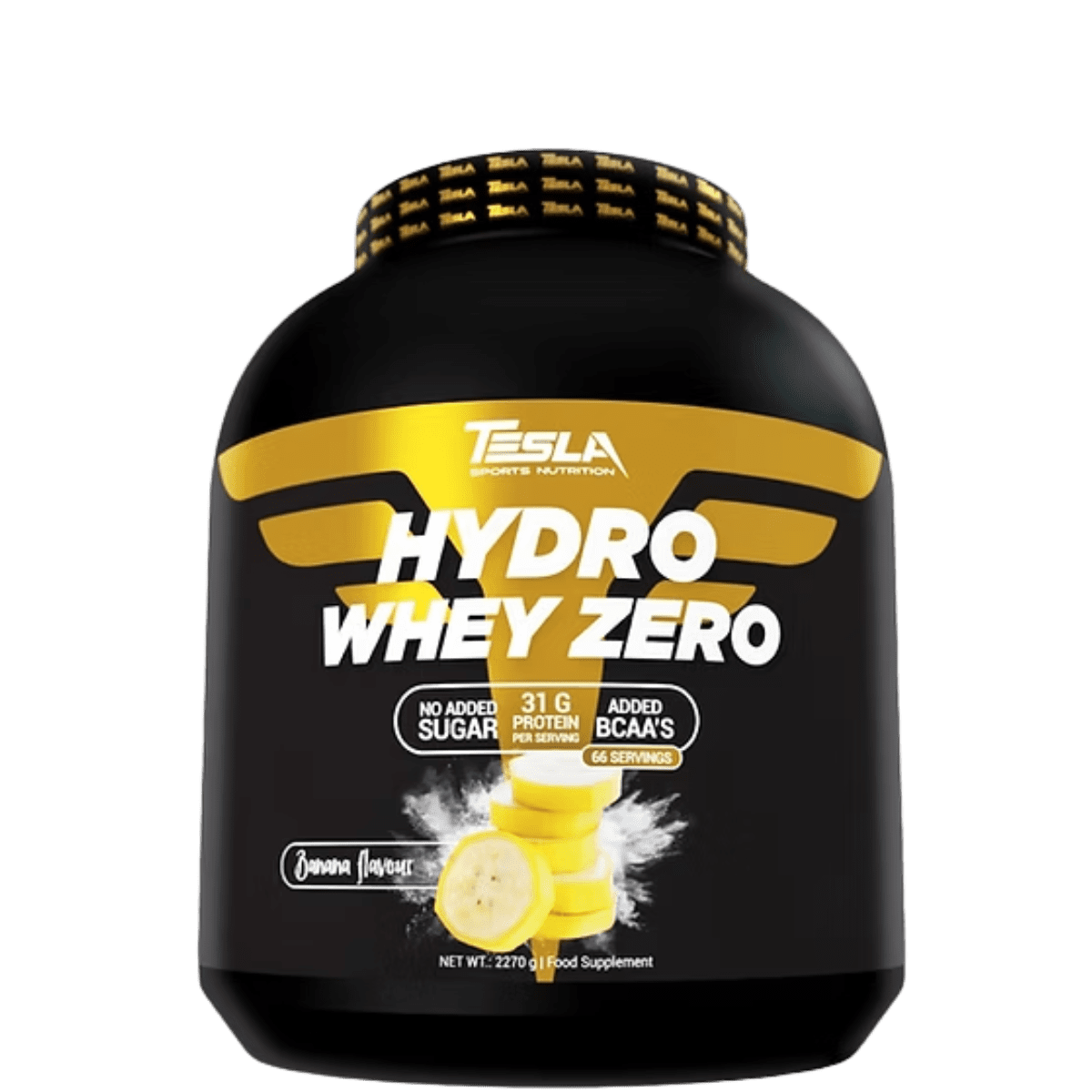 Tesla Hydro Whey Zero - Muscle Freak