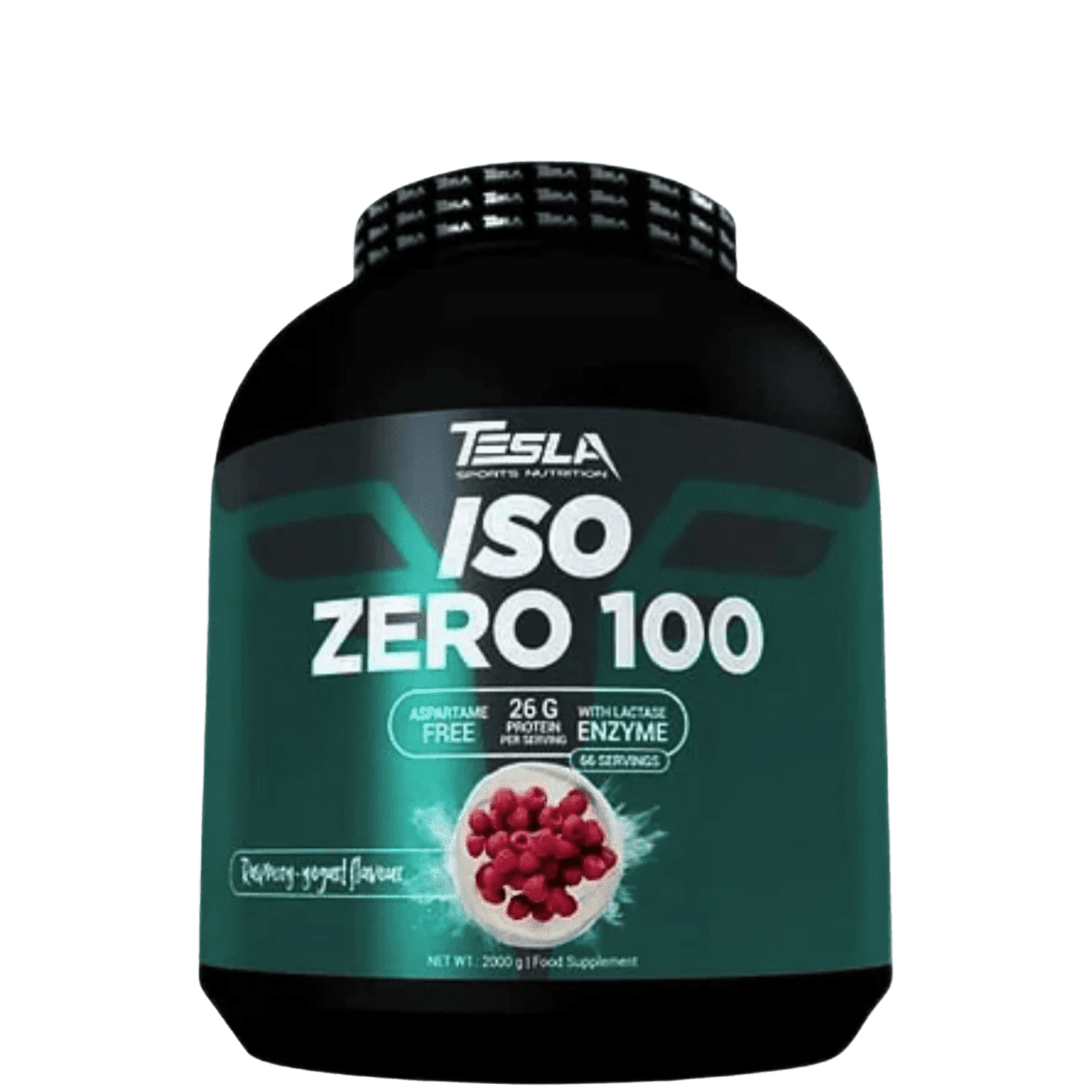 Tesla Iso Zero 100 - Muscle Freak