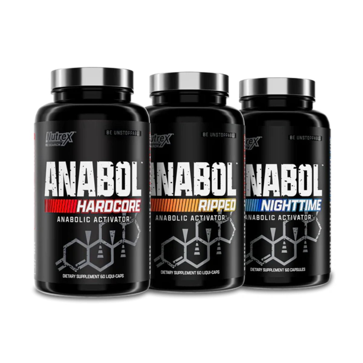 ULTIMATE Abol Stack - Muscle Freak