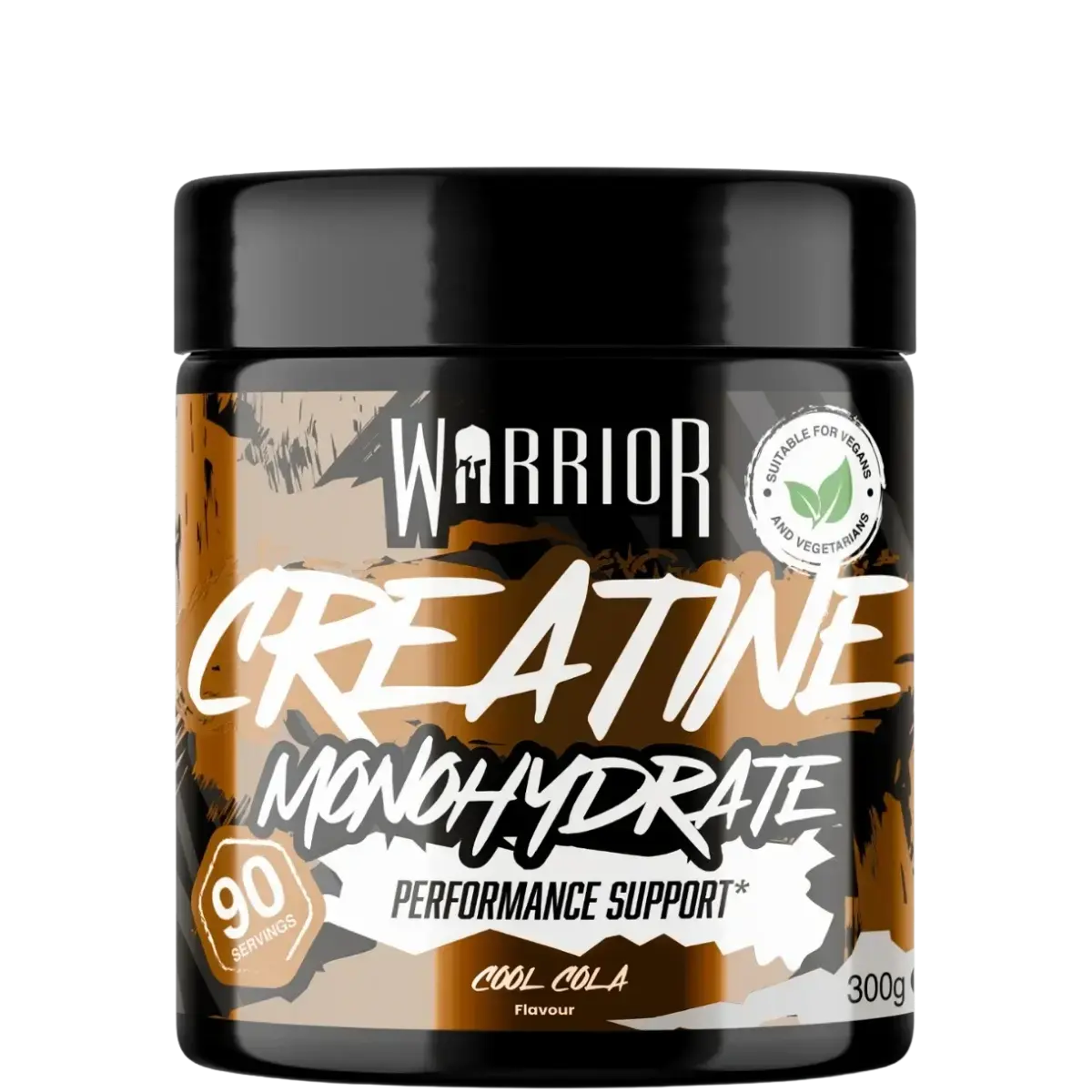 Warrior Creatine Monohydrate Powder - Muscle Freak