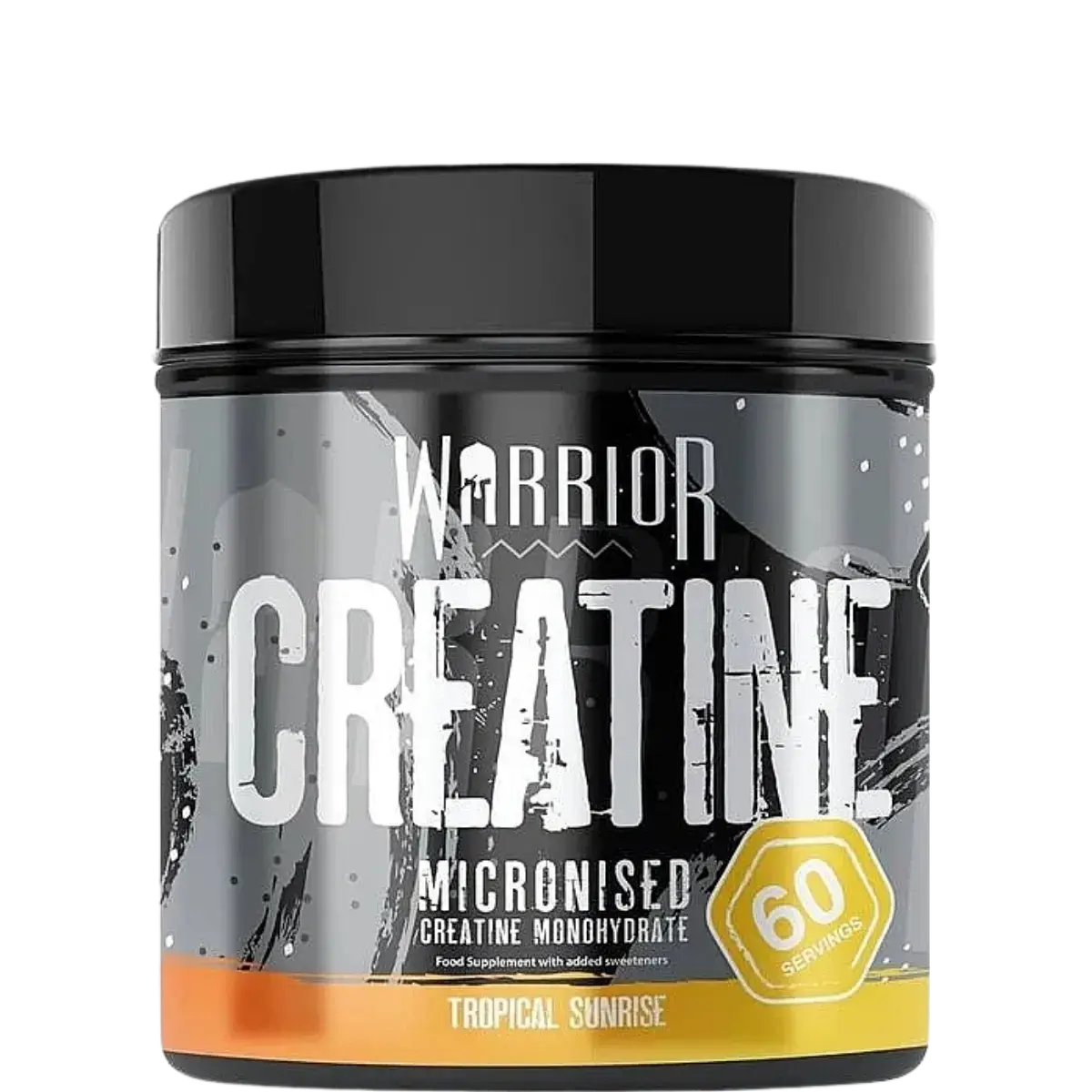 Warrior Creatine Monohydrate Powder - Muscle Freak