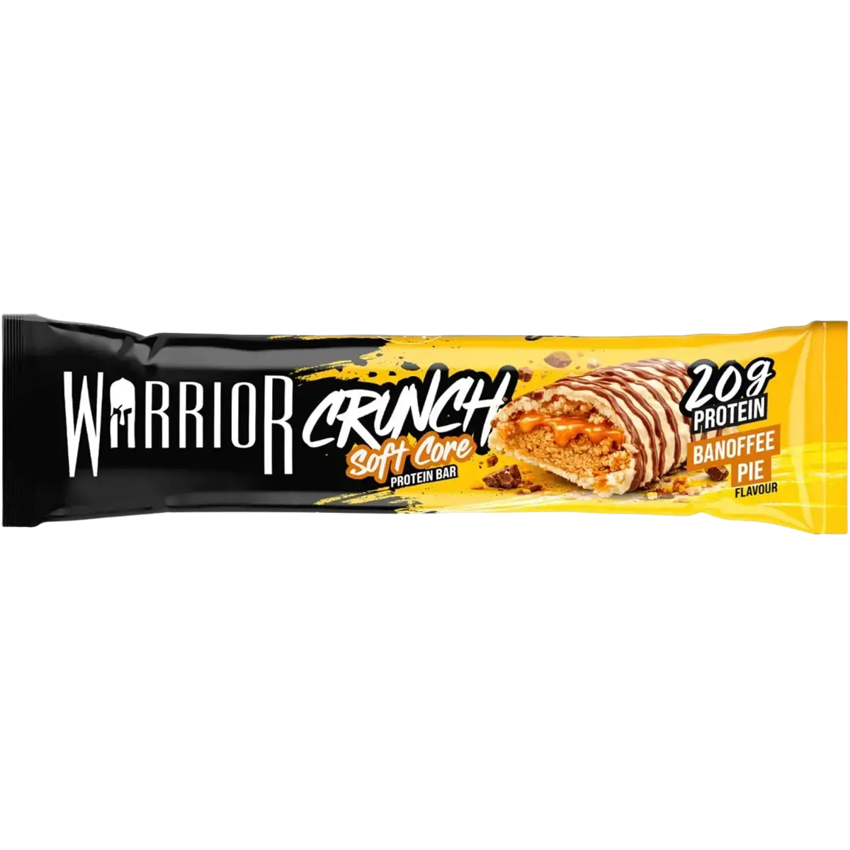 Warrior Crunch Bar - Muscle Freak