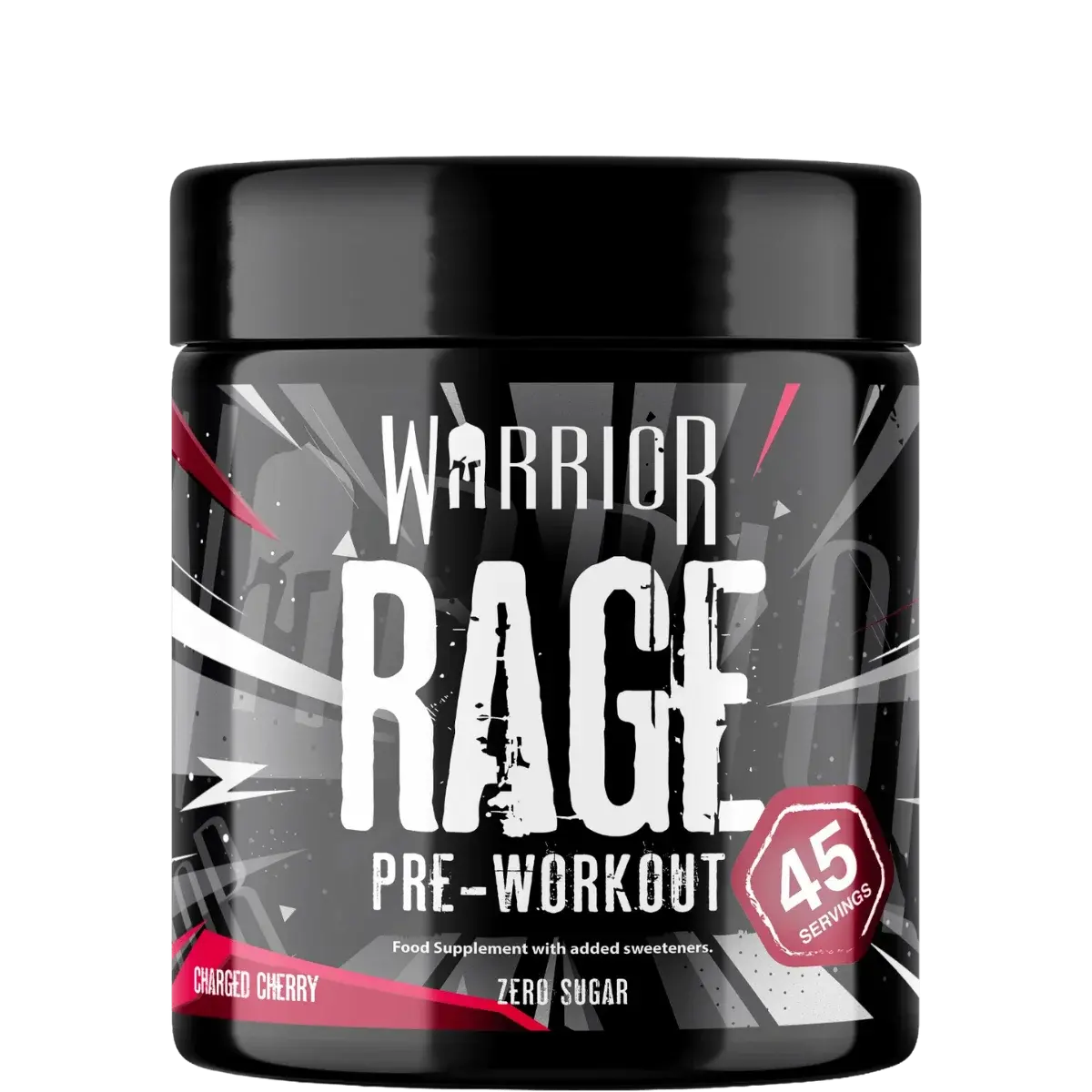 Warrior Rage Pre-Workout - Muscle Freak