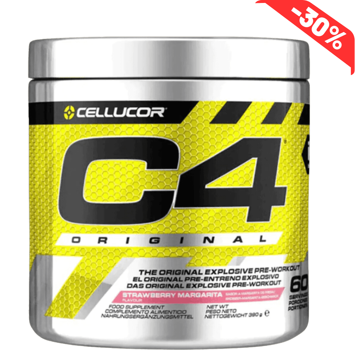 Cellucor C4 | Muscle Freak