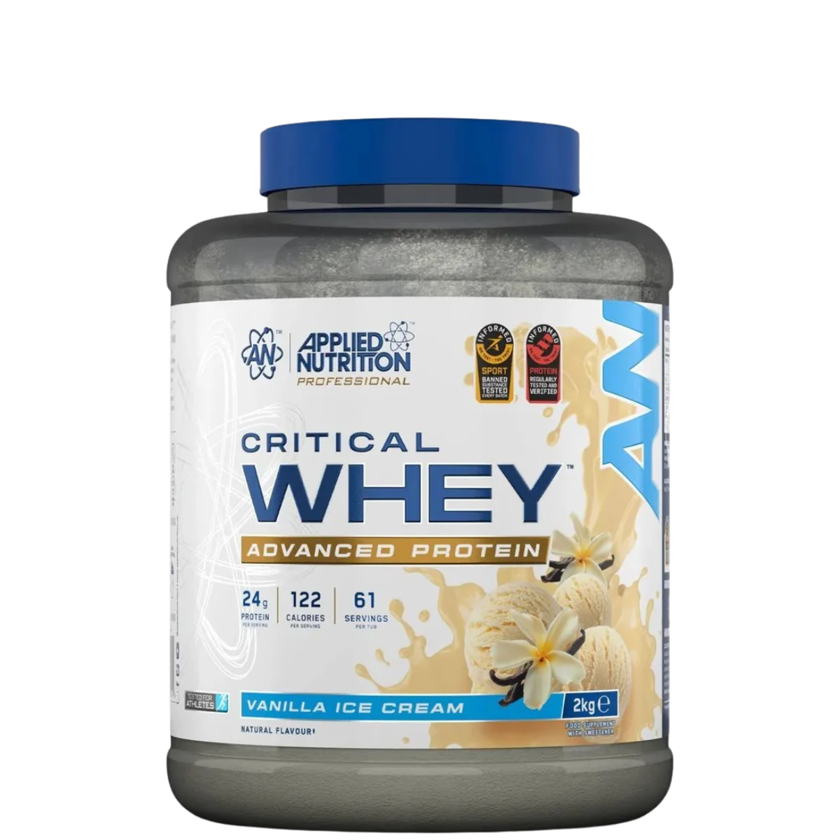 Applied Nutrition Critical Whey - Muscle Freak