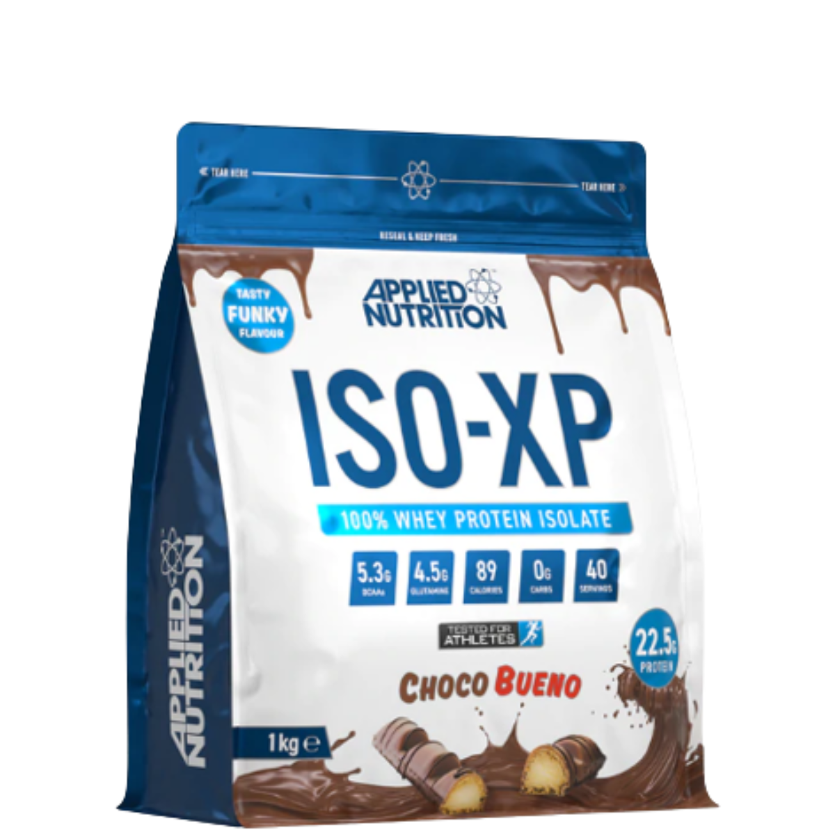 Applied Nutrition Protein ISO-XP - Muscle Freak