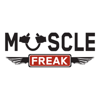Muscle Freak Logo