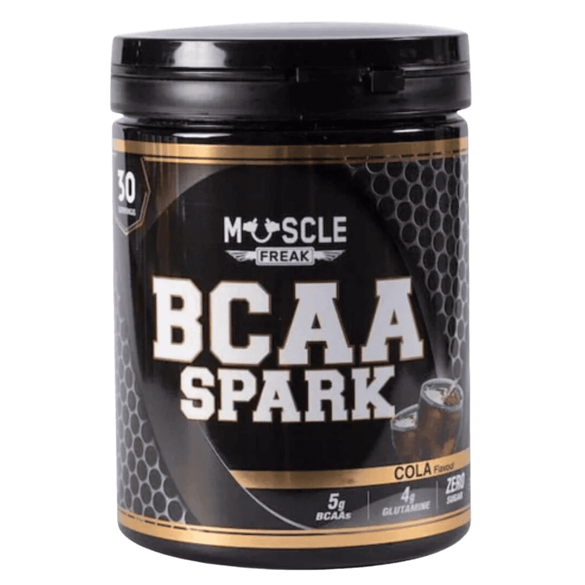 Muscle Freak BCAA Spark | Muscle Freak