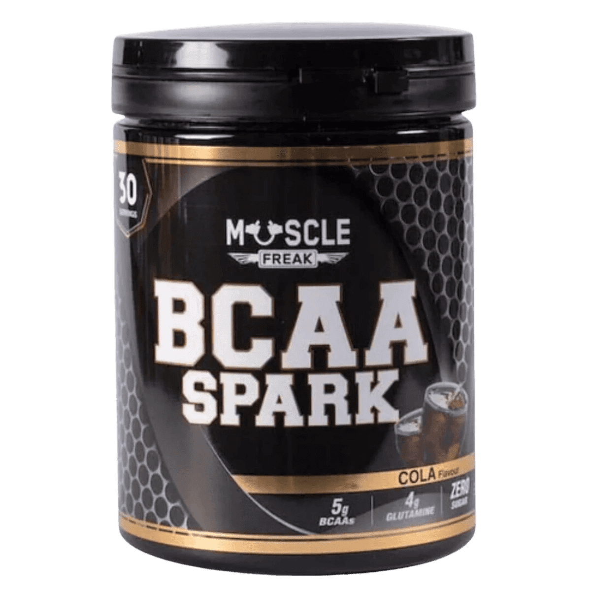 Muscle Freak BCAA Spark - Muscle Freak