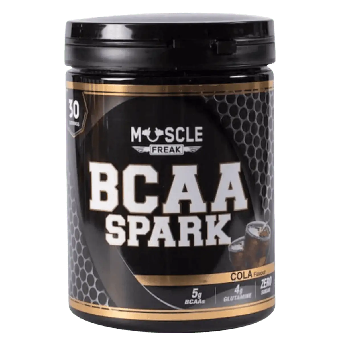 Muscle Freak BCAA Spark - Muscle Freak