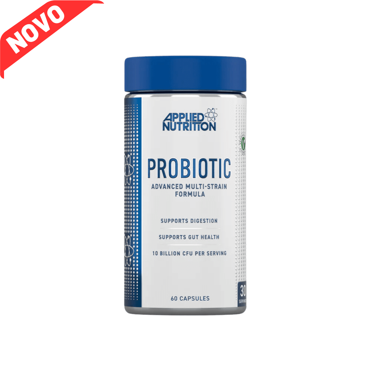 Applied Probiotic Advanced MULTI-STRAIN FORMULA | Muscle Freak