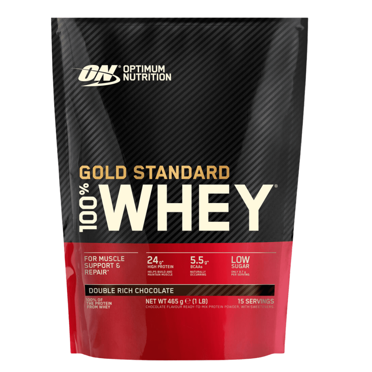 Optimum Nutrition Gold Standard 100% Whey | Muscle Freak