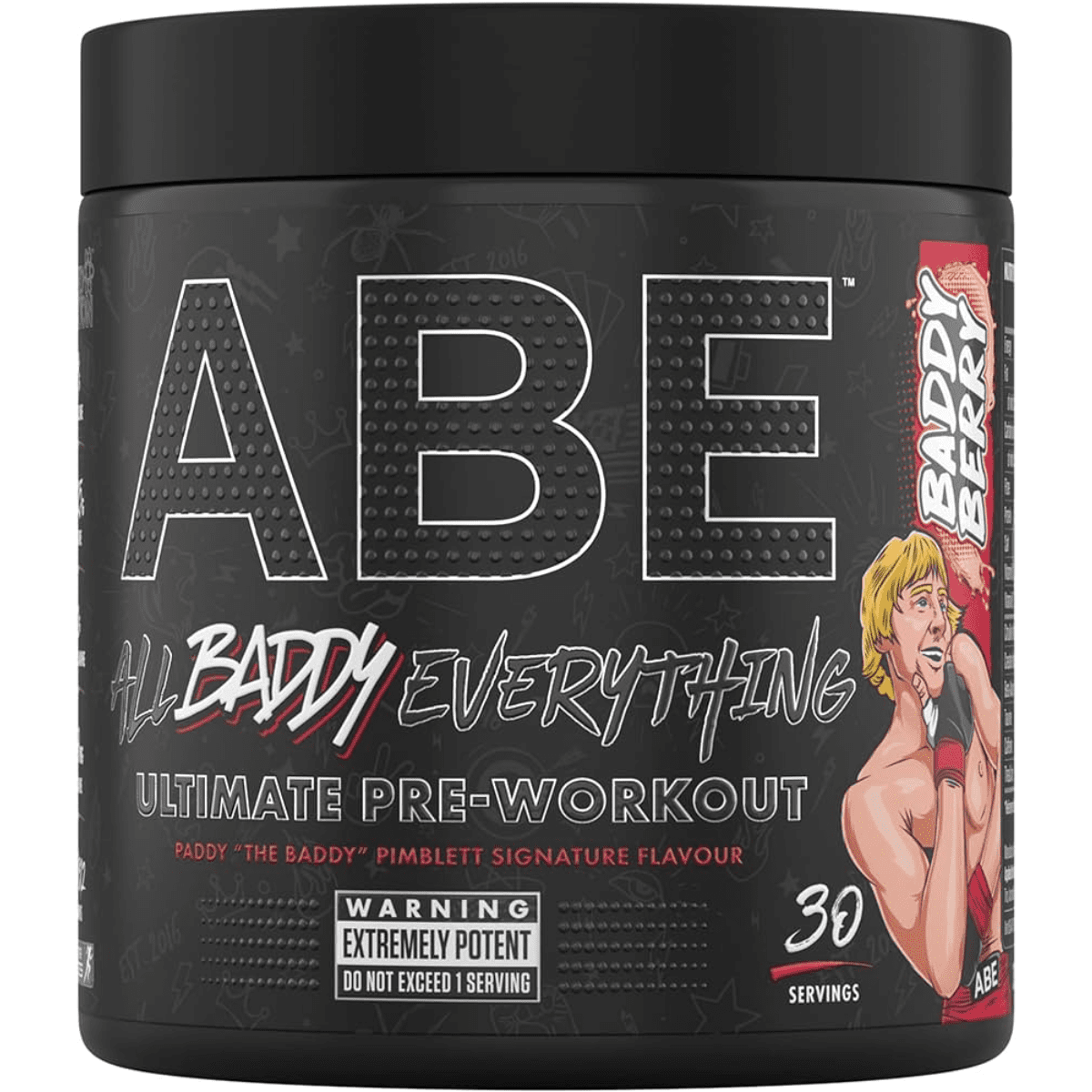 Applied A.B.E | Muscle Freak