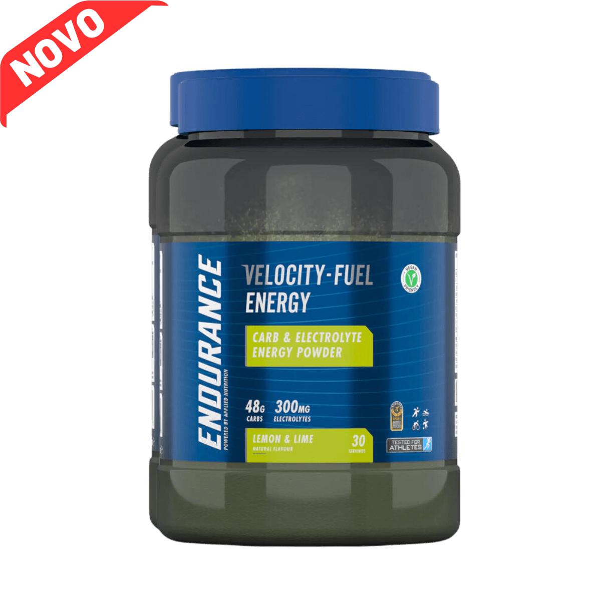 Applied Endurance Carb & Electrolyte - Energy - 4