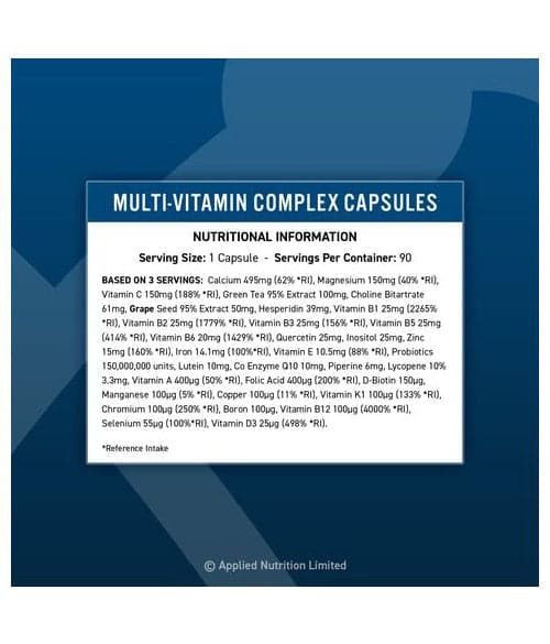 Applied Multi Vitamin - 90tabs