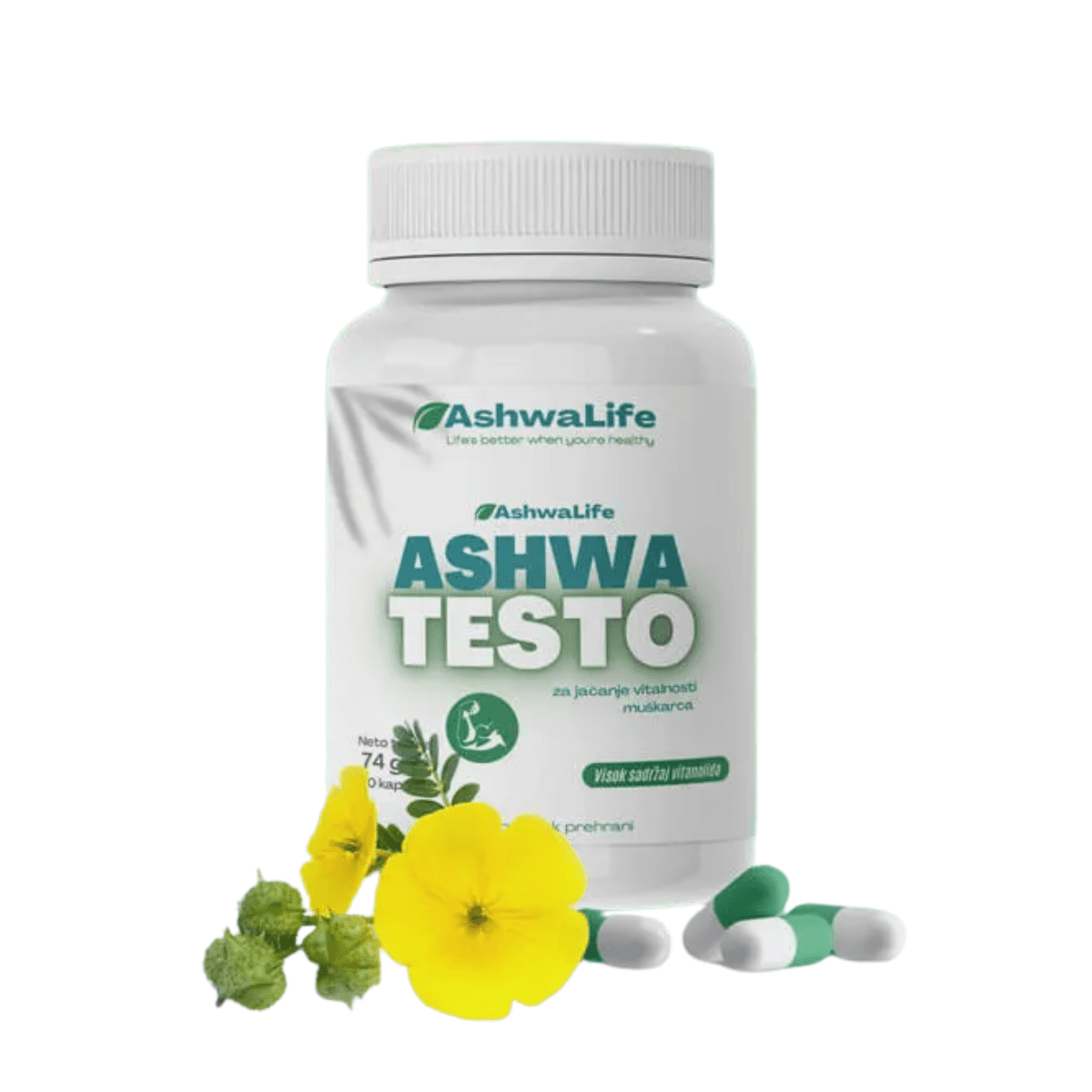 ashwa testo - 0
