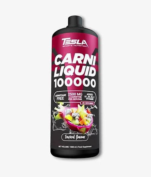 Tesla Carnitin Liquid 100000 - 1