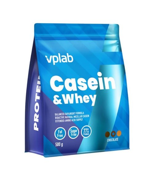 VPLabs Casein & Whey - 500g