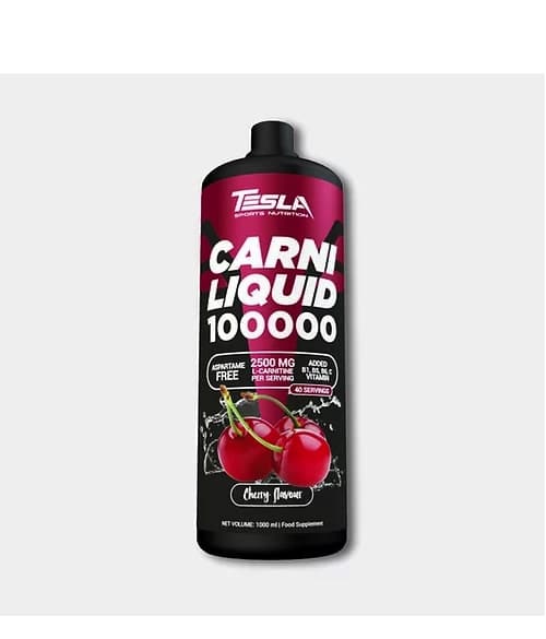 Tesla Carnitin Liquid 100000