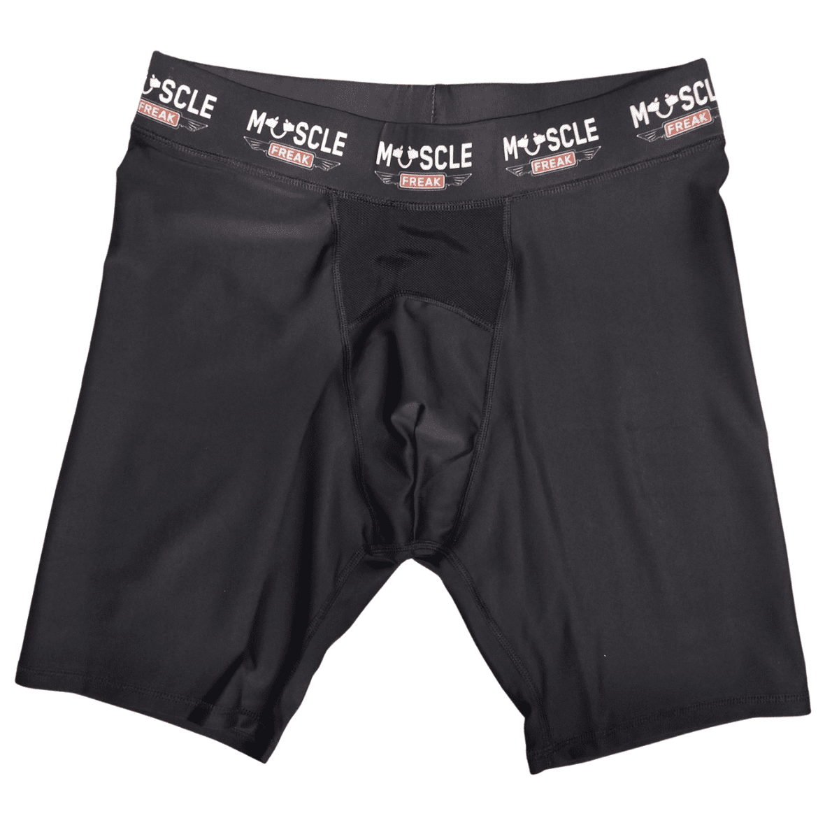 Muscle Freak Men Compression Shorts - 6