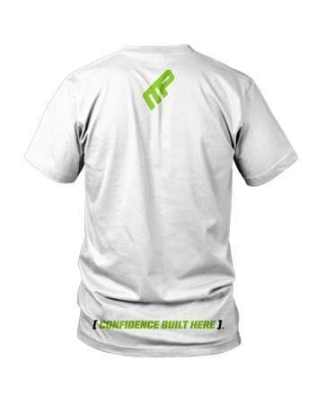 MusclePharm Performance T-shirt -50% - Muscle Freak