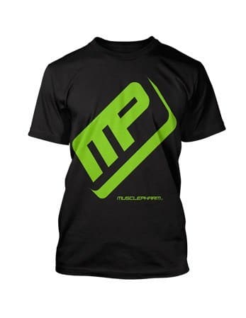 MusclePharm Performance T-shirt - 2