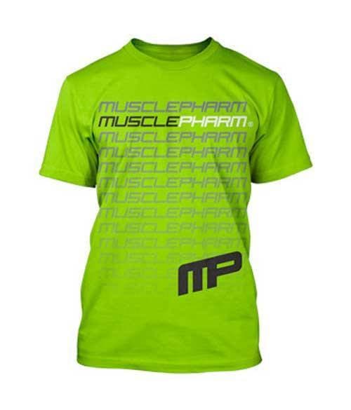 MusclePharm T-shirt Flagship - 0