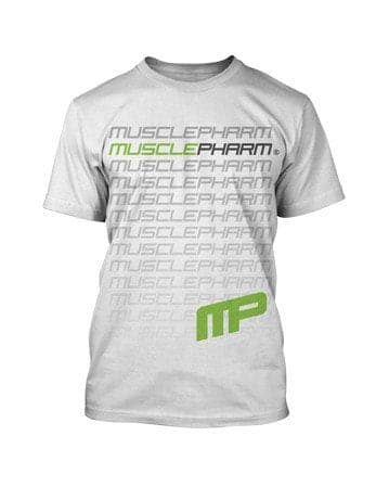MusclePharm T-shirt Flagship - 2