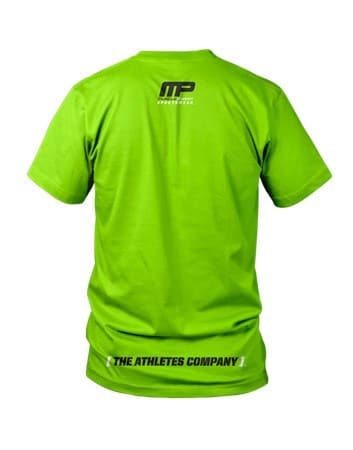 MusclePharm T-shirt Flagship - 1
