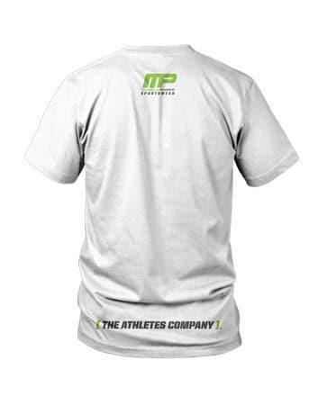 MusclePharm T-shirt Flagship -50% - Muscle Freak