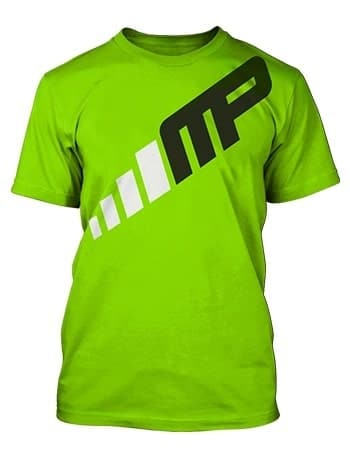 MusclePharm Turn It Up T-shirt - 1