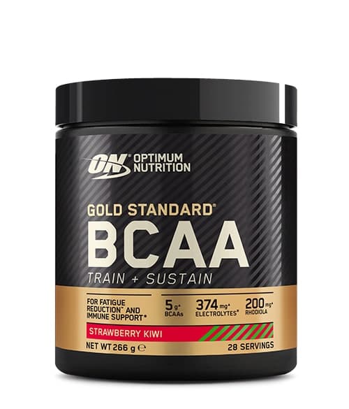 Optimum Nutrition Gold Standard BCAA - Muscle Freak